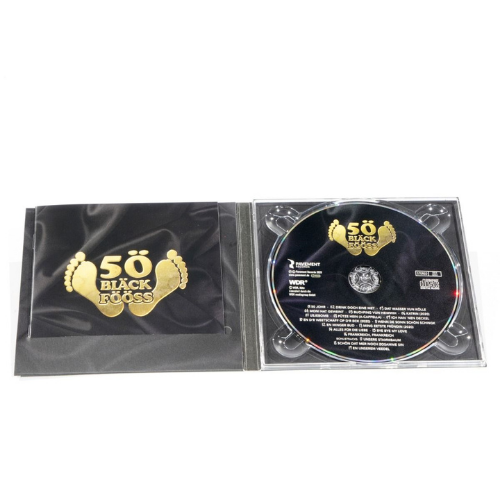 CD: 5Ö - Das Jubiläumsalbum | Musik