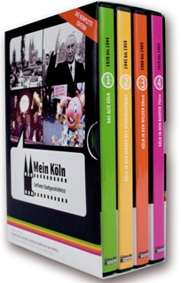 DVD "Mein Köln - Gefilmte Stadtgeschichte(n)" | Musik & Film