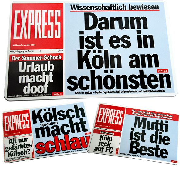Köln Schlagzeilen